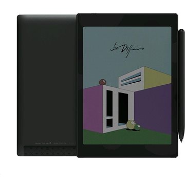 E-shop ONYX BOOX TAB MINI C, schwarz, 7,8", 64GB