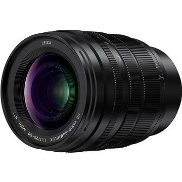 E-shop Panasonic Leica DG Vario-Summilux 25-50mm f/1,7 ASPH