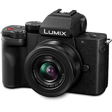 E-shop Panasonic Lumix G100D + Lumix G Vario 12-32 mm f/3,5-5,6 ASPH. Mega O.I.S.