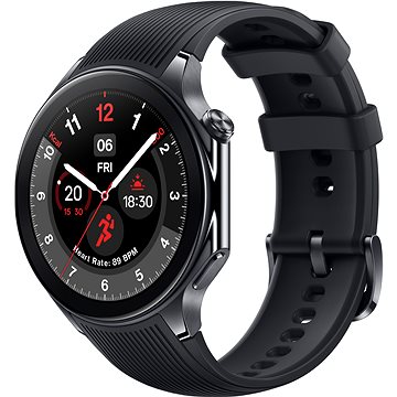 E-shop OnePlus Watch 2 Black Steel