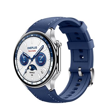 E-shop OnePlus Watch 2 Nordic Blue Edition
