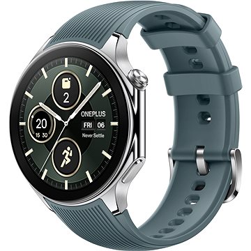 E-shop OnePlus Watch 2 Radiant Steel