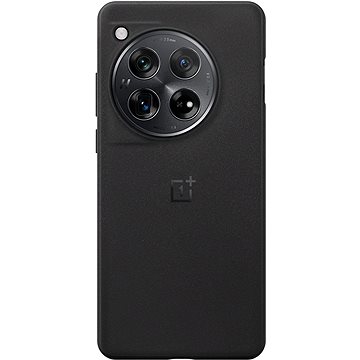 E-shop OnePlus 12 5G Sandstone Bumper Case Black
