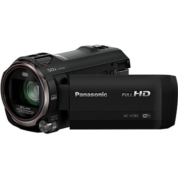 E-shop Panasonic HC-V785EP-K - schwarz