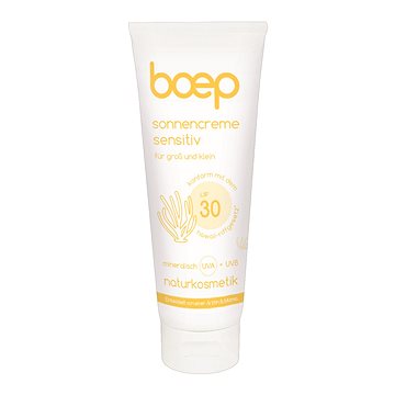 BOEP Sensitive SPF 30 100 ml
