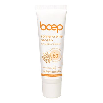 BOEP Sensitive SPF 50 50 ml