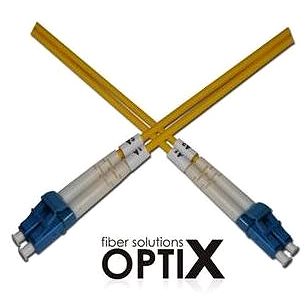 Optix LC-LC Optický patch cord 09/125 2m G657A