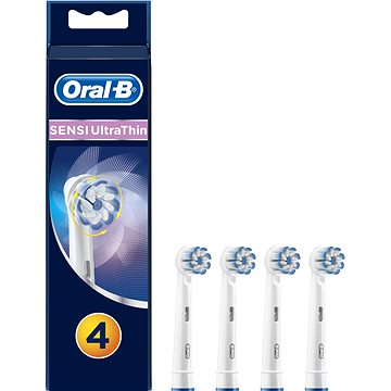 E-shop Oral-B Sensitive Bürstenkopf - 4 Stück