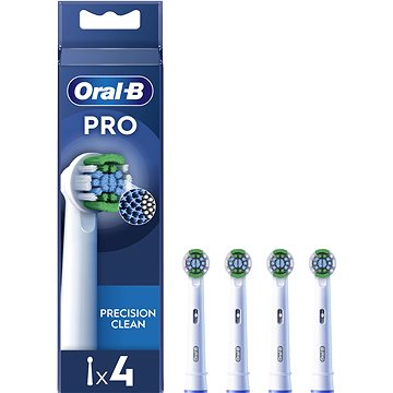 E-shop Oral-B Pro Precision Clean Bürstenköpfe, 4 Stück
