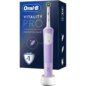 E-shop Oral-B Vitality Pro, Violett