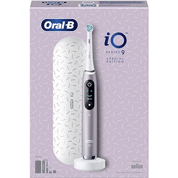 E-shop Oral-B iO 9 Rose Quartz Sonderserie