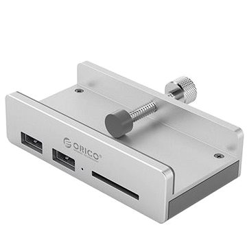 ORICO 2x USB 3.0 hub + SD card reader