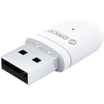 ORICO Swith Bluetooth Adapter bílý