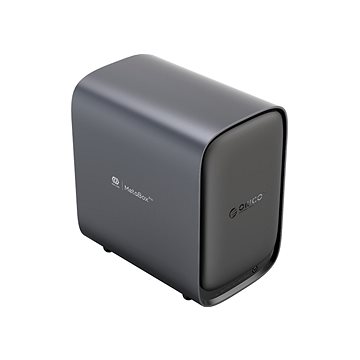 E-shop ORICO HS500 MetaBoxpro 5-bay, grau