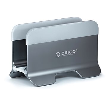 E-shop ORICO-NPB1-SV-BP Laptop Holder, Silber