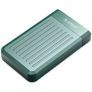 E-shop ORICO M35C3 3.5" USB 3.1 Gen1 Type-C HDD Enclosure, grün