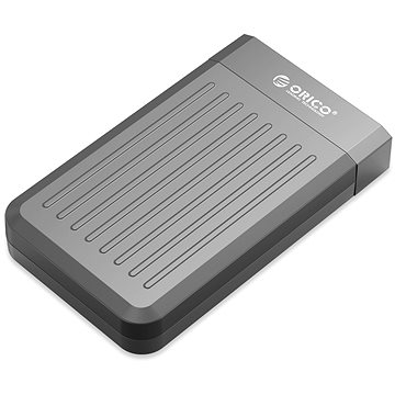 E-shop ORICO 3,5 Inch USB3.1 Gen1 Type-C Hard Drive Enclosure, grau