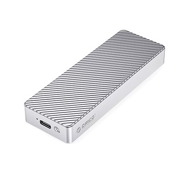 E-shop ORICO M213C3 USB 3.2 M.2 NVMe SSD Enclosure (20G), Silber