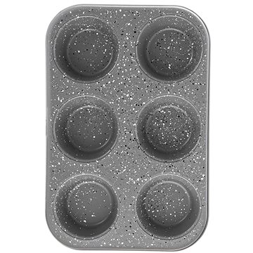 E-shop Orion GRANDE 6 Tarteletteförmchen aus Metall - antihaftbeschichtet
