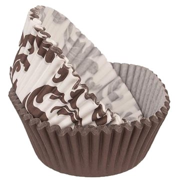 E-shop Orion Cupcake / Muffinform aus Papier - Ø 5 cm - Höhe: 3 cm - 60 Stück Mix