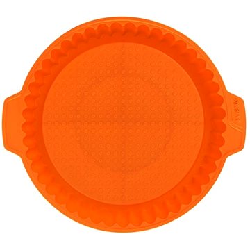 E-shop Orion Kuchenform aus Silikon - Ø 27 cm - orange