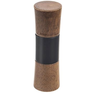 ORION Mlýnek gumovníkové dřevo WOODEN v. 15,5 cm