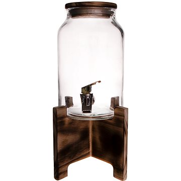 ORION Zásobník na nápoje s kohoutkem 4.2l včetně stojanu (143748)
