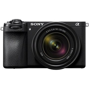 E-shop Sony Alpha A6700 schwarz + E 18-135mm f/3.5-5.6