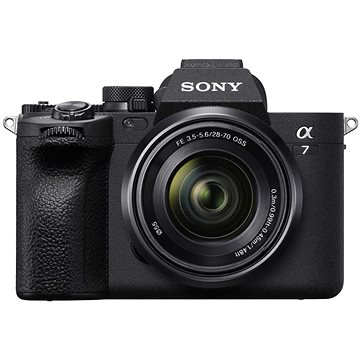 E-shop Sony Alpha A7 IV + FE 28-70 mm F3,5-5,6 OSS