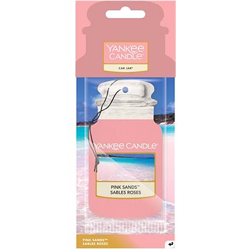 YANKEE CANDLE Pink Sands 14 g