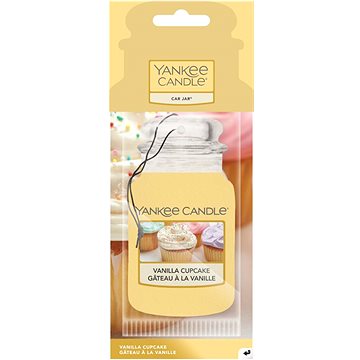 YANKEE CANDLE Vanilla Cupcake 14 g