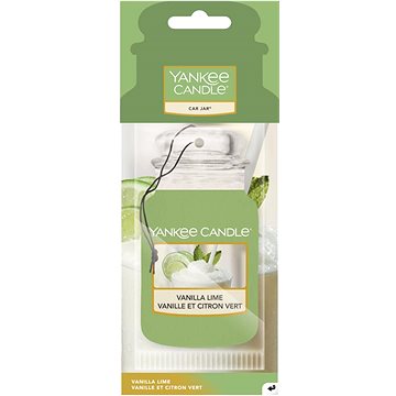 YANKEE CANDLE Vanilla Lime 14 g