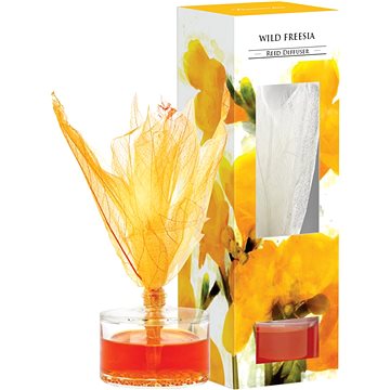 BISPOL aroma difuzér Wild Freesia 50 ml