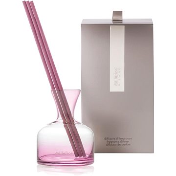 MILLEFIORI MILANO Air Design Vase Pink (bez náplně)