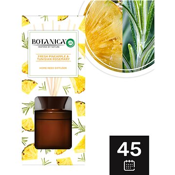 Botanica by Air Wick Svěží ananas a tuniský rozmarýn 80 ml