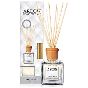 AREON Home Perfume Silver Linen 150 ml