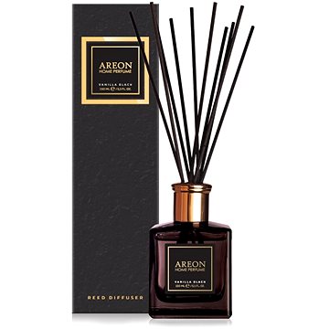 AREON Home Perfume Black Vanilla Black 150 ml