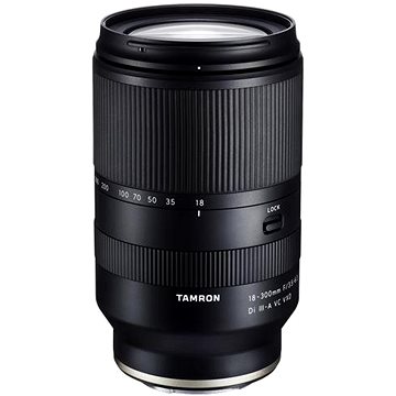 Tamron 18-300mm F/3.5-6.3 Di III-A VC VXD pro Sony E
