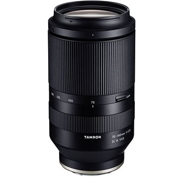E-shop TAMRON 70-180mm F2.8 Di III VXD für Sony Kameras
