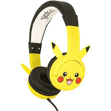 E-shop OTL Pokemon Pikachu 3D Children's Headphones