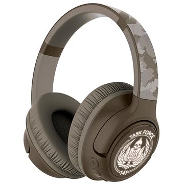 E-shop OTL Call of Duty Desert Sand Camo Wireless LED Headphones