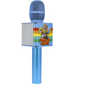 E-shop OTL PAW Patrol Blau Karaoke-Mikrofon