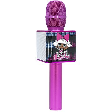 E-shop OTL L.O.L. Surprise! My Diva Karaoke Mikrofon