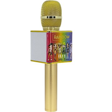 OTL Rainbow High Karaoke Microphone