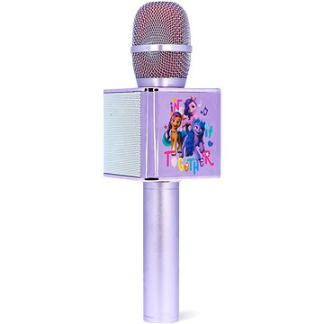 OTL My Little Pony Karaoke microphone