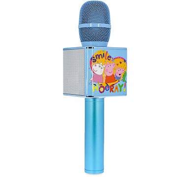 OTL Peppa Pig Karaoke microphone