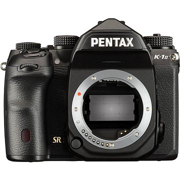 E-shop PENTAX K-1 Mark II