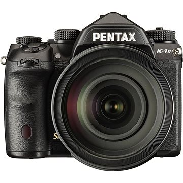 E-shop PENTAX K-1 MKII + D FA 24-70mm/2.8 Kit