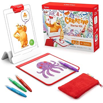 Osmo Creative Starter Interaktivní vzdělávání hrou – iPad