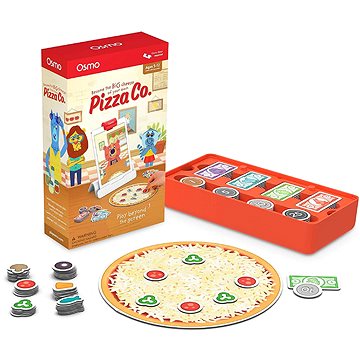 Osmo Pizza Co. Game Interaktivní vzdělávání hrou – iPad